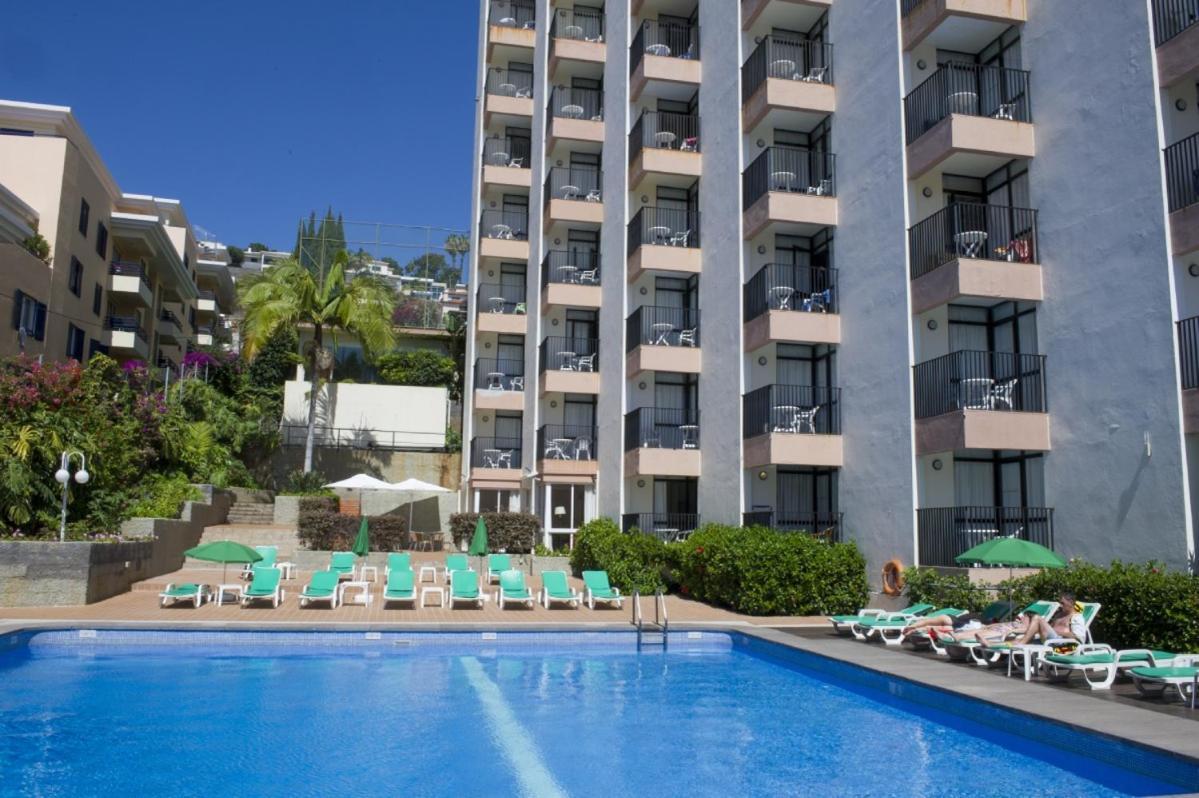 Estudio Vista Mar Triplo Funchal  Exteriér fotografie