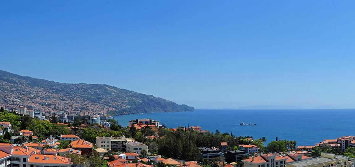 Estudio Vista Mar Triplo Funchal  Exteriér fotografie
